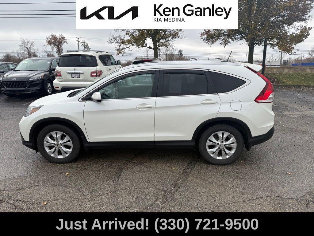 used 2014 Honda CR-V car, priced at $11,642