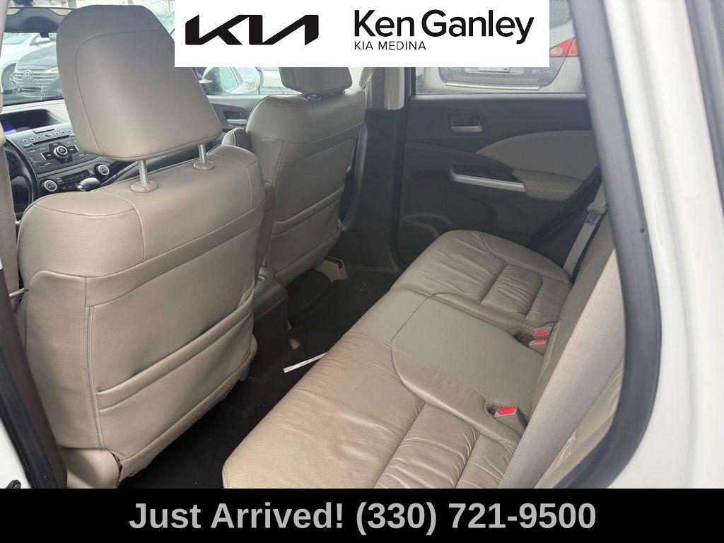 used 2014 Honda CR-V car, priced at $11,642