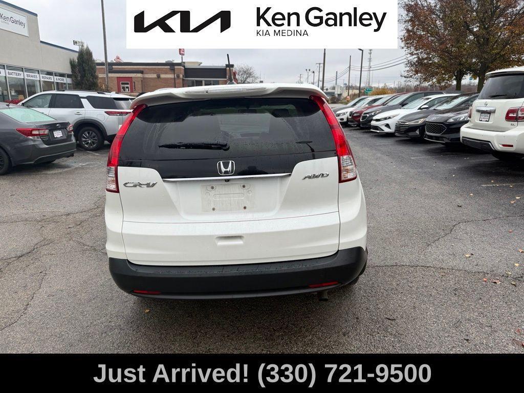 used 2014 Honda CR-V car, priced at $11,642