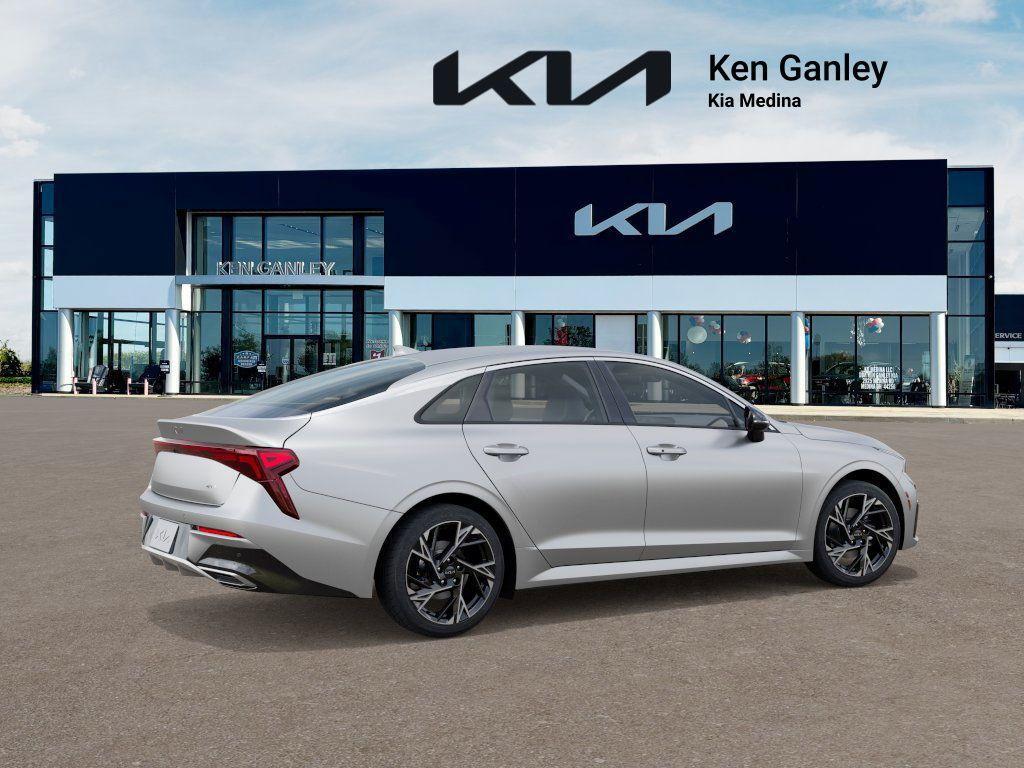new 2026 Kia K5 car, priced at $31,175