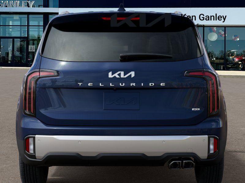 new 2024 Kia Telluride car, priced at $45,680