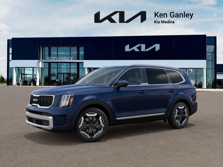 new 2024 Kia Telluride car, priced at $45,680