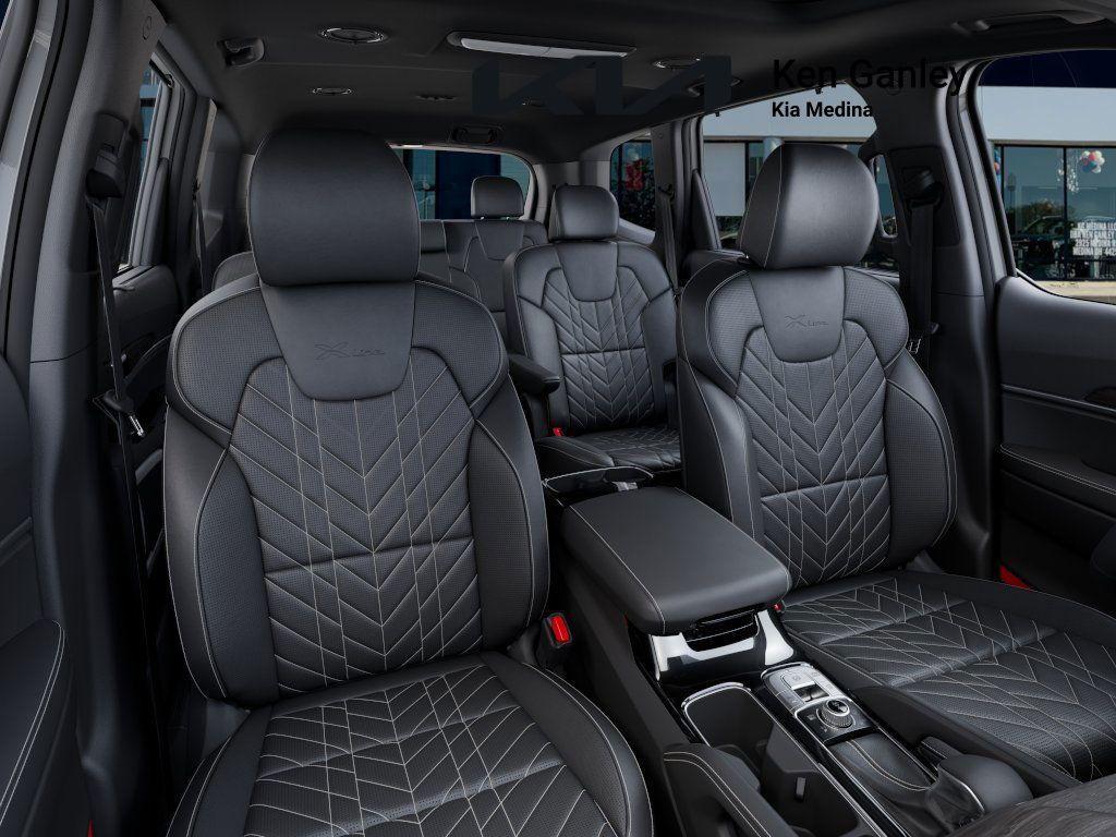 new 2025 Kia Telluride car, priced at $49,150
