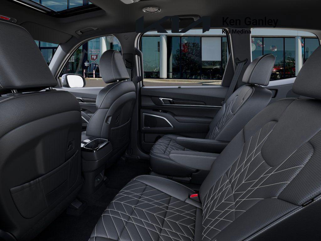 new 2025 Kia Telluride car, priced at $49,150