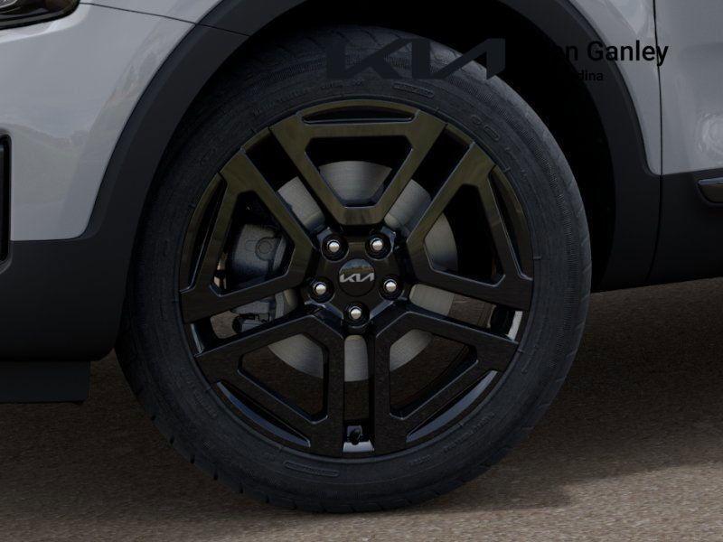 new 2025 Kia Telluride car, priced at $49,150