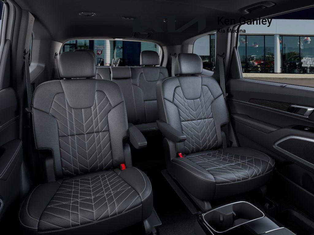 new 2025 Kia Telluride car, priced at $49,150