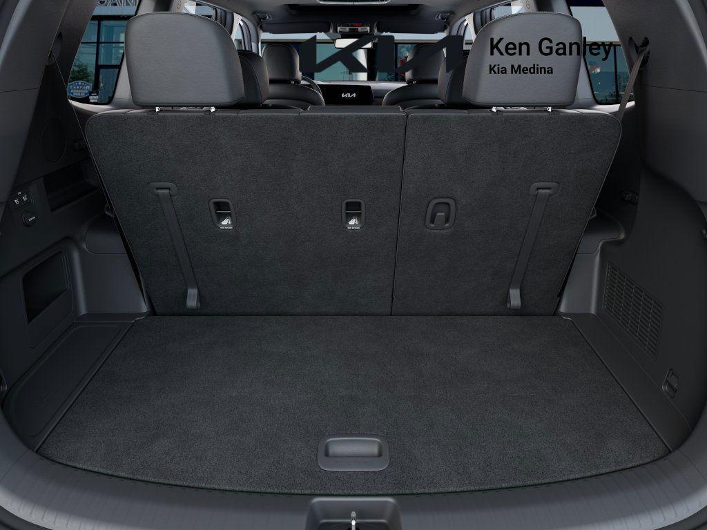 new 2025 Kia Telluride car, priced at $49,150