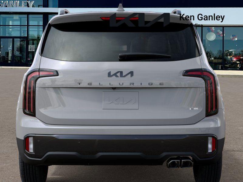 new 2025 Kia Telluride car, priced at $51,330