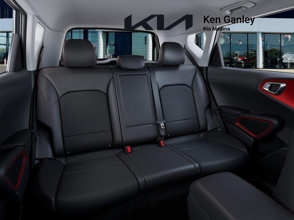 new 2025 Kia Soul car, priced at $27,730