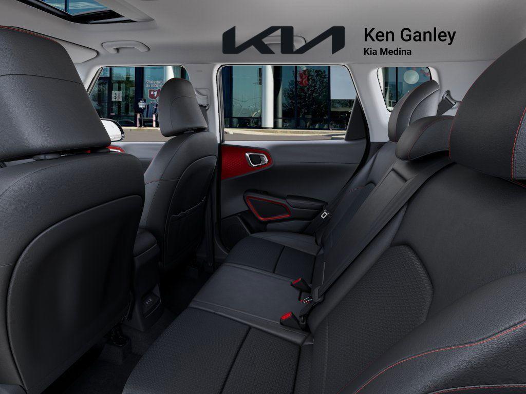 new 2025 Kia Soul car, priced at $27,730