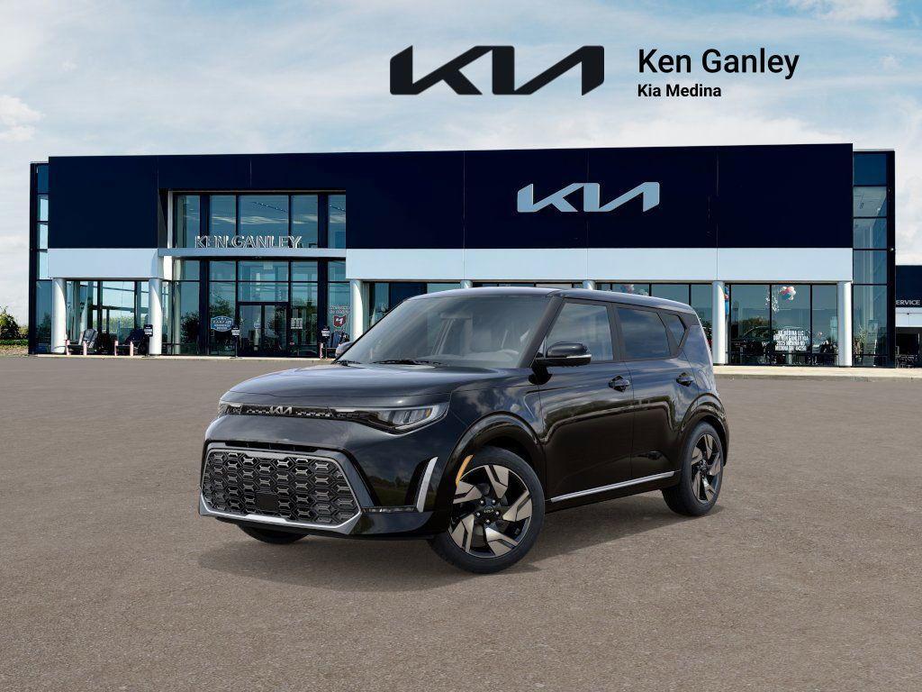 new 2025 Kia Soul car, priced at $27,730