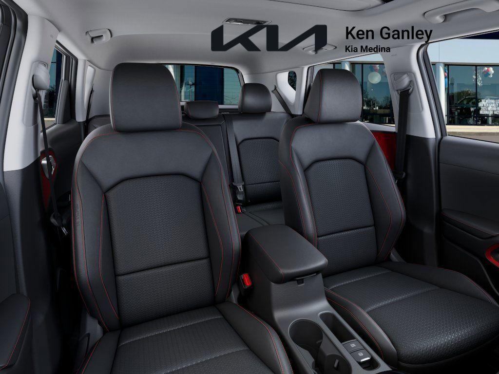 new 2025 Kia Soul car, priced at $27,730