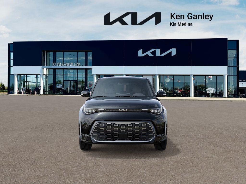 new 2025 Kia Soul car, priced at $27,730