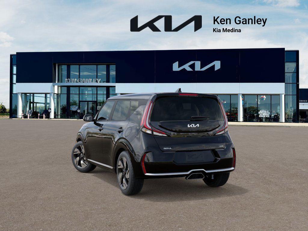 new 2025 Kia Soul car, priced at $27,730