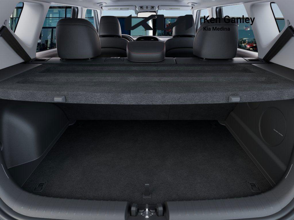 new 2025 Kia Soul car, priced at $27,730