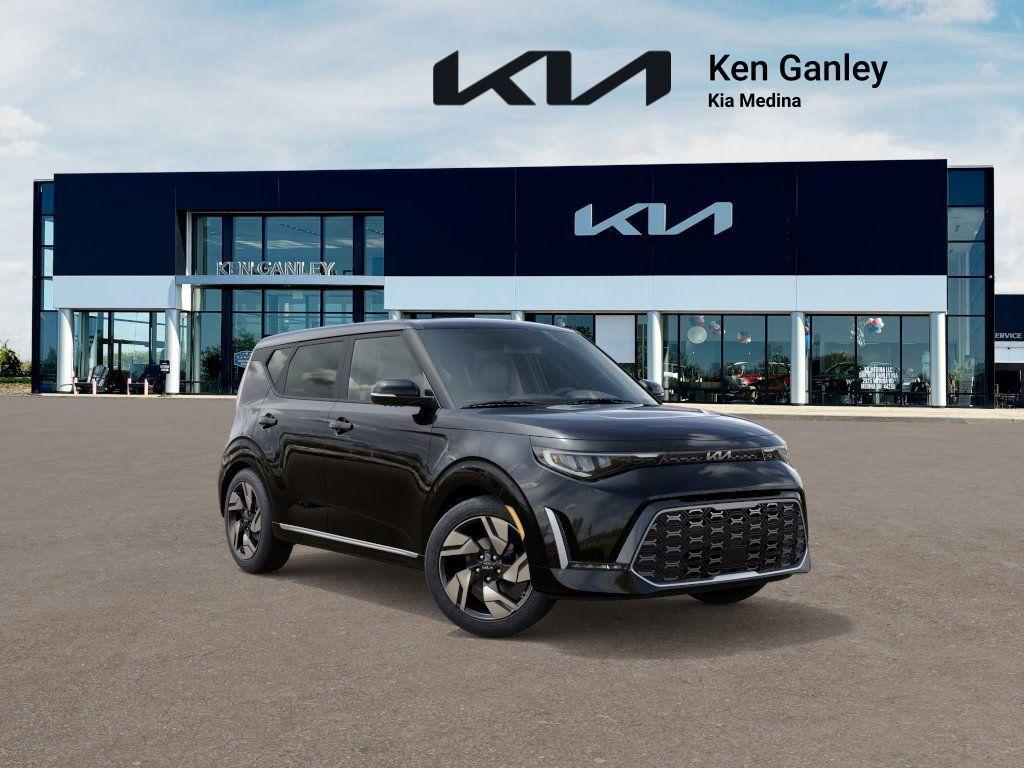 new 2025 Kia Soul car, priced at $27,730
