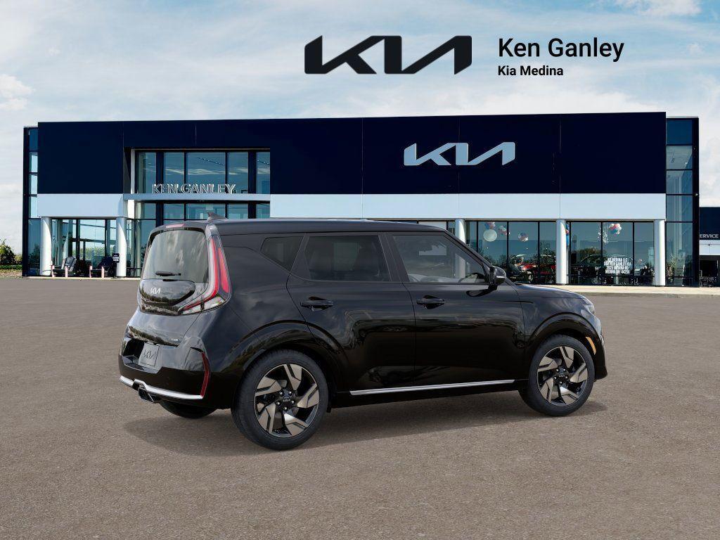 new 2025 Kia Soul car, priced at $27,730