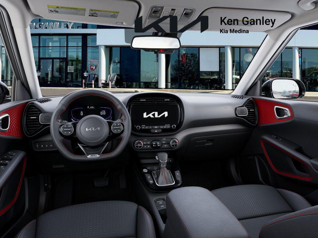 new 2025 Kia Soul car, priced at $27,730