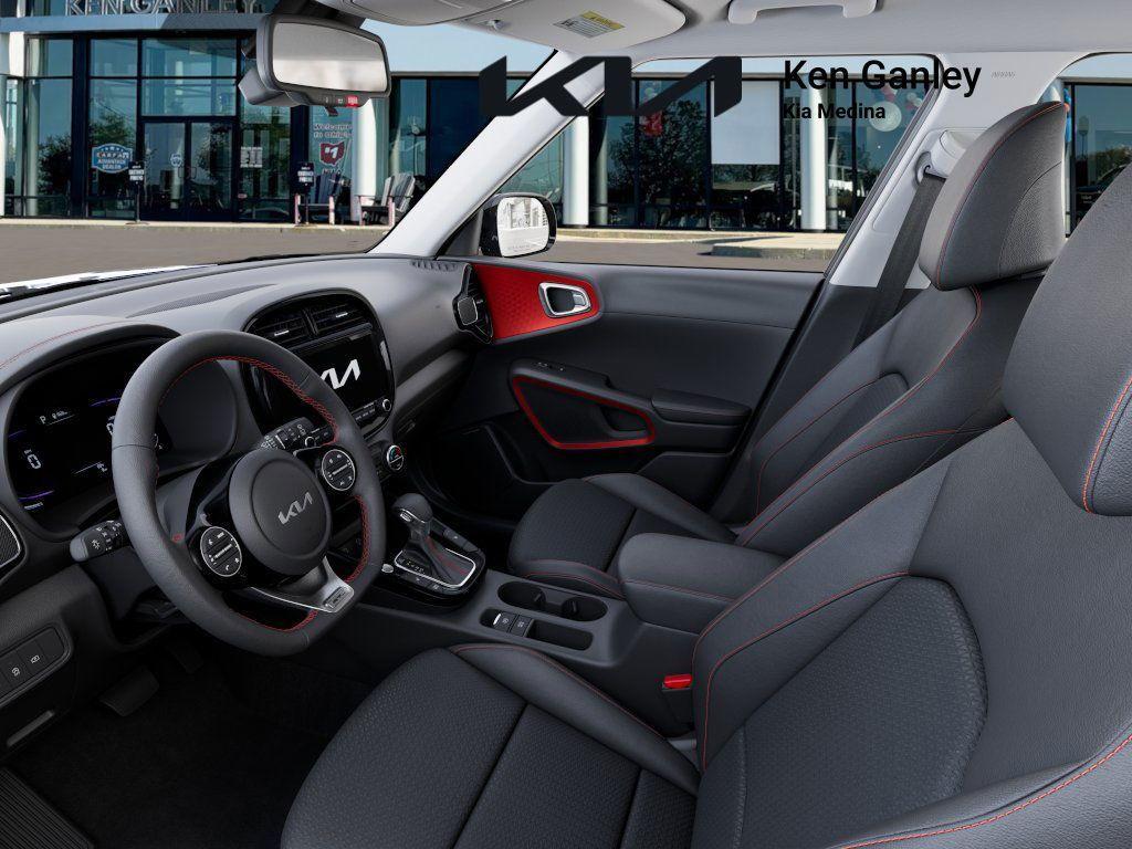 new 2025 Kia Soul car, priced at $27,730