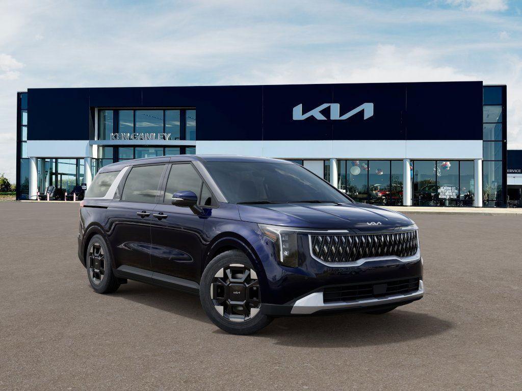 new 2025 Kia Carnival car, priced at $42,650