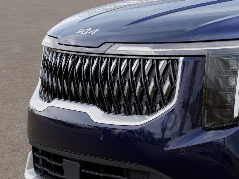 new 2025 Kia Carnival car, priced at $42,650