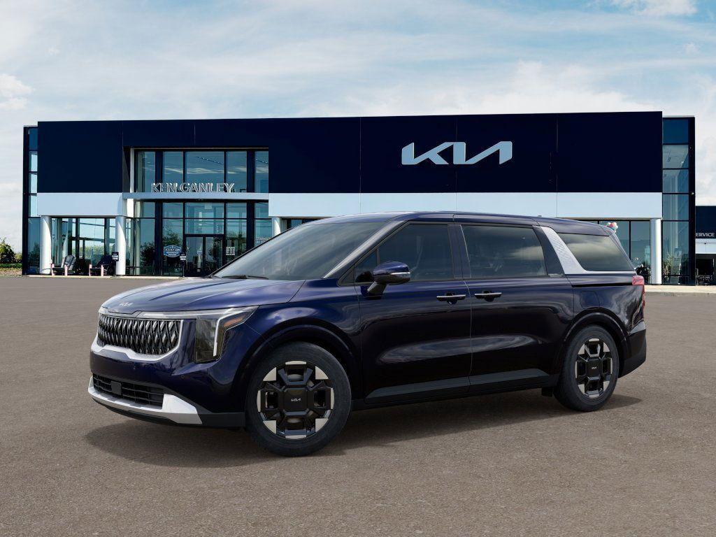 new 2025 Kia Carnival car, priced at $42,650