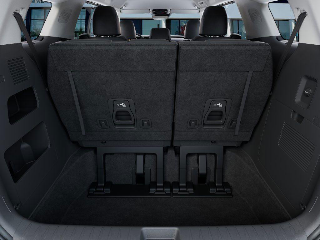new 2025 Kia Carnival car, priced at $42,650