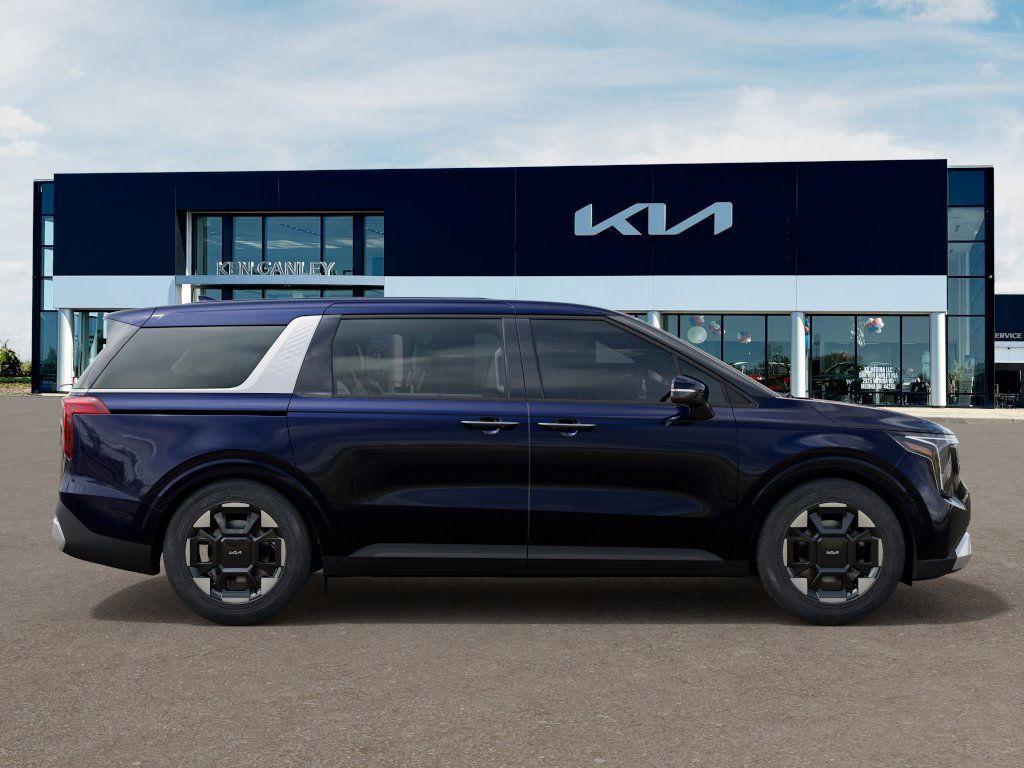 new 2025 Kia Carnival car, priced at $42,650