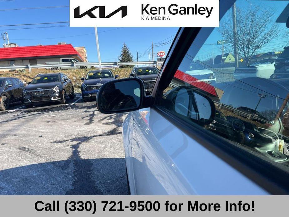 used 2021 Kia Soul car, priced at $16,606