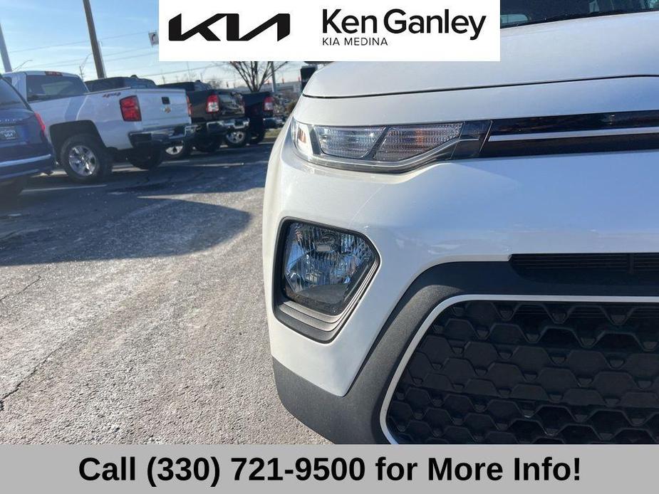 used 2021 Kia Soul car, priced at $16,606