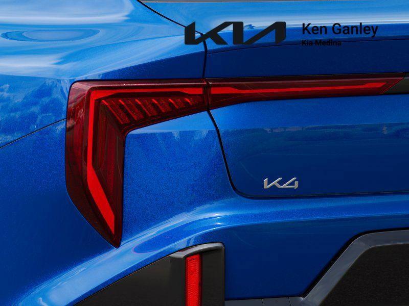 new 2025 Kia K4 car, priced at $27,365