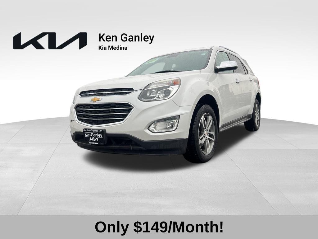 used 2017 Chevrolet Equinox car, priced at $10,585