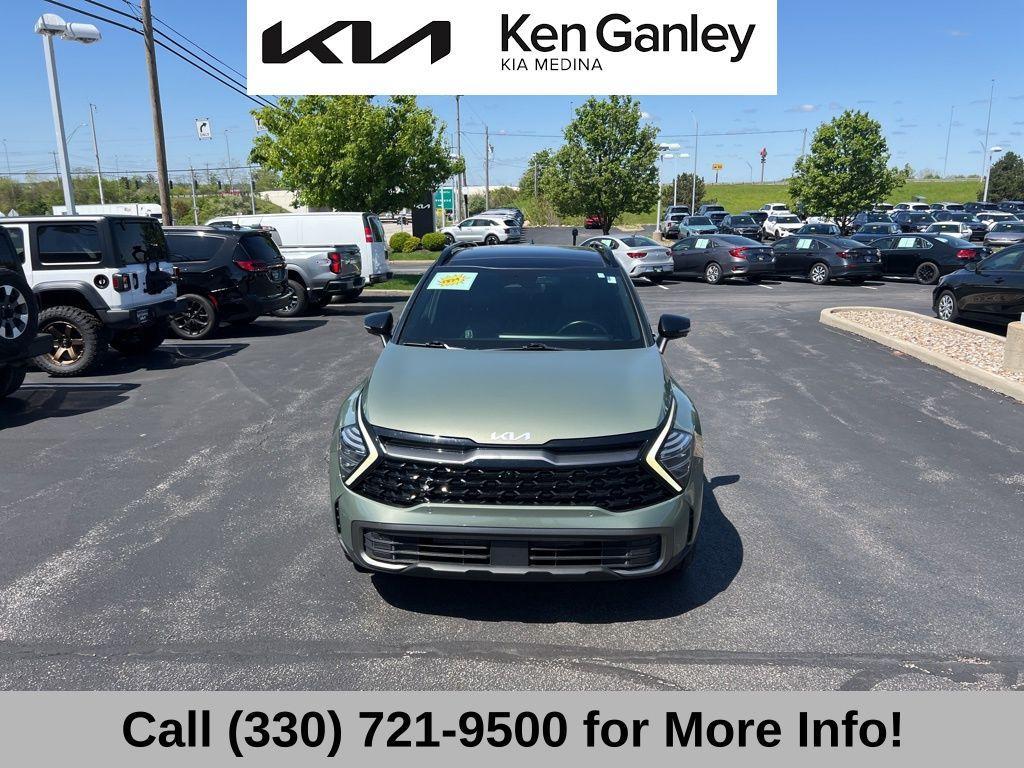 used 2023 Kia Sportage car, priced at $26,758
