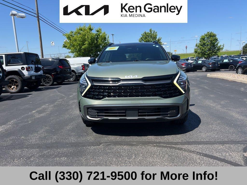 used 2023 Kia Sportage car, priced at $26,758