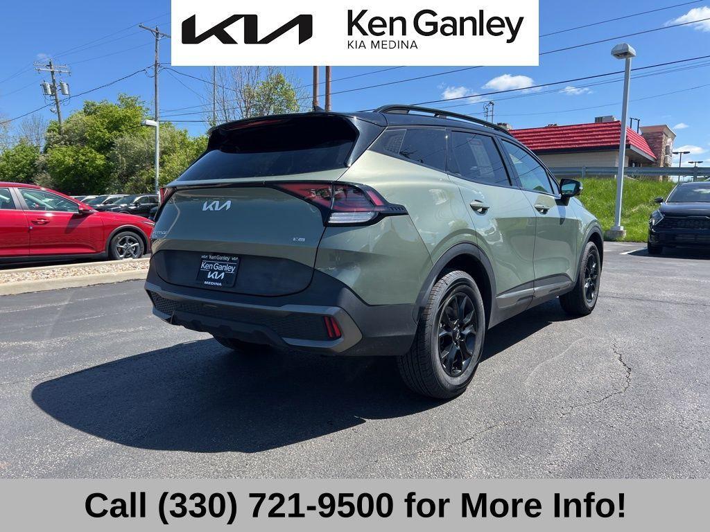 used 2023 Kia Sportage car, priced at $26,758