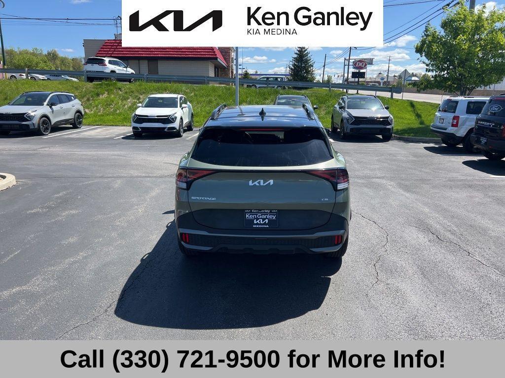 used 2023 Kia Sportage car, priced at $26,758