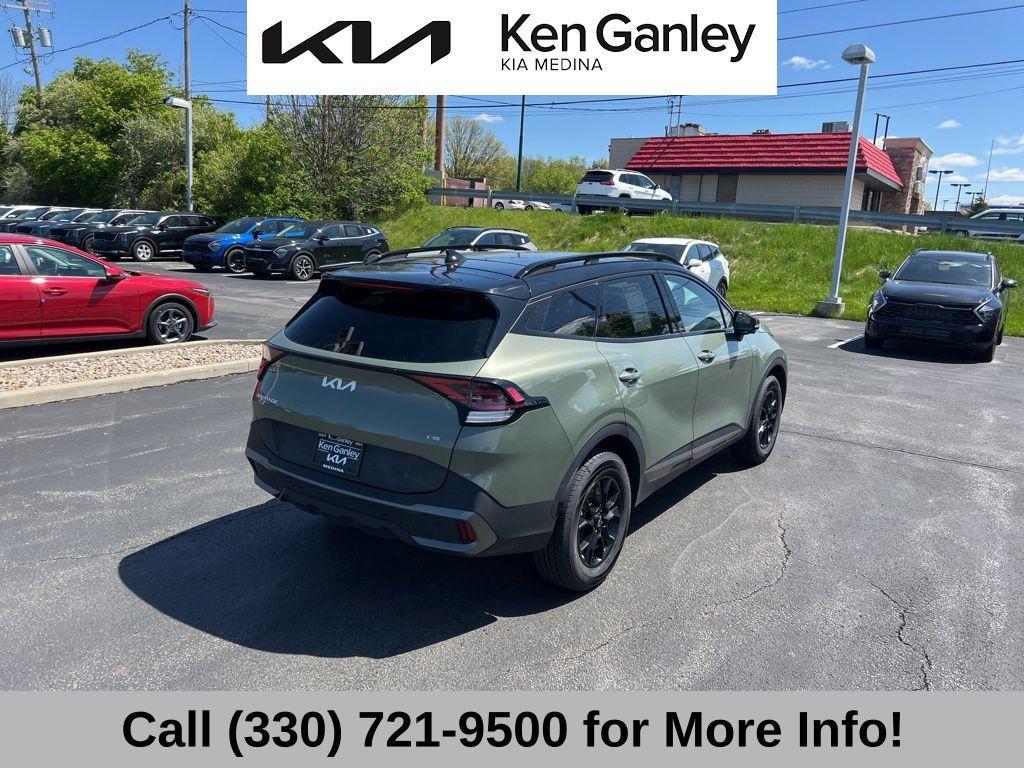 used 2023 Kia Sportage car, priced at $26,758