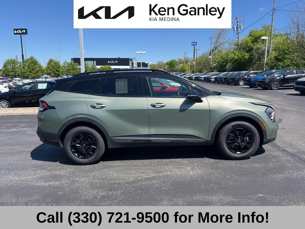 used 2023 Kia Sportage car, priced at $26,758