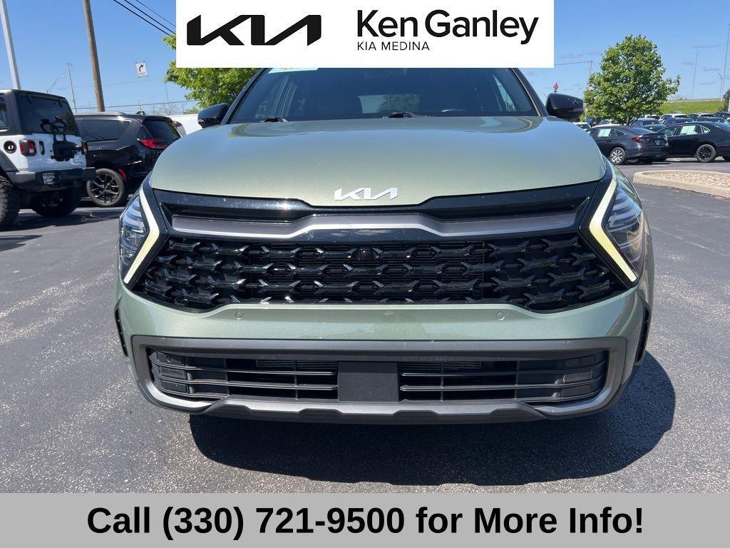 used 2023 Kia Sportage car, priced at $26,758