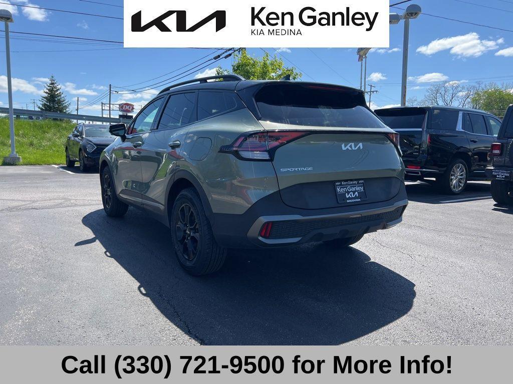 used 2023 Kia Sportage car, priced at $26,758