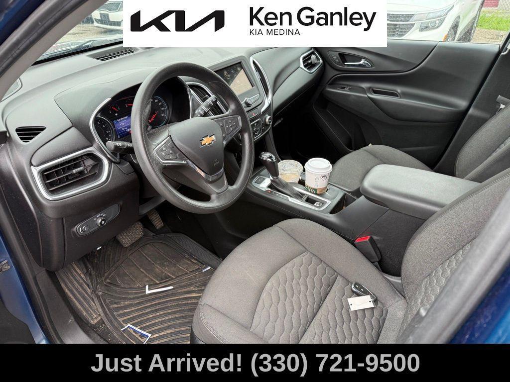 used 2019 Chevrolet Equinox car, priced at $13,715