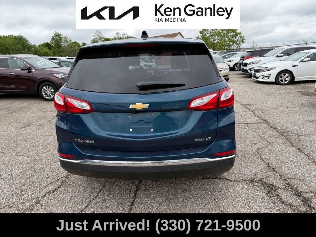 used 2019 Chevrolet Equinox car, priced at $13,715