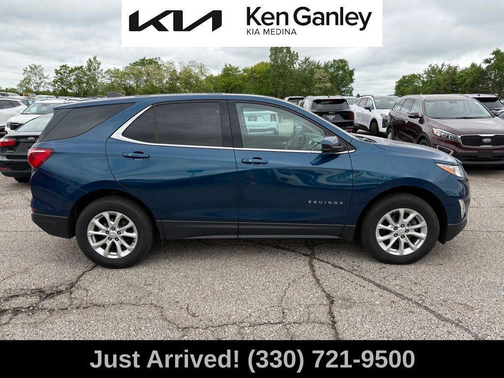 used 2019 Chevrolet Equinox car, priced at $13,715