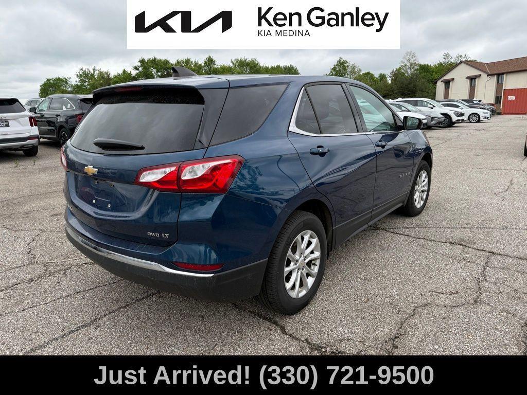 used 2019 Chevrolet Equinox car, priced at $13,715
