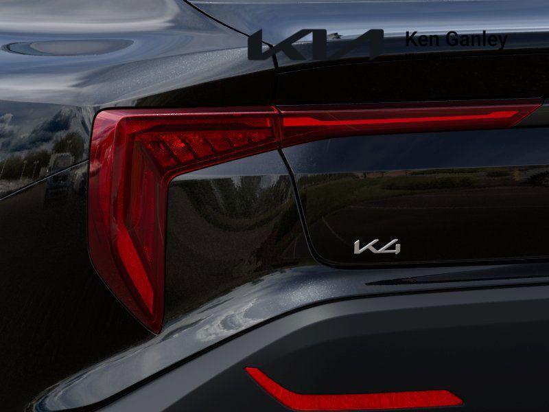 new 2025 Kia K4 car, priced at $24,120