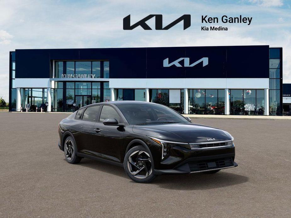 new 2025 Kia K4 car, priced at $24,120