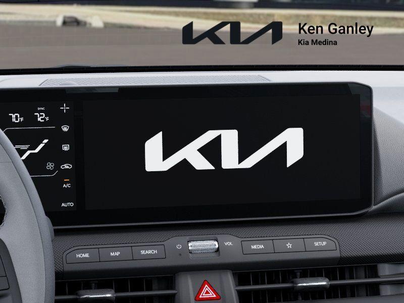 new 2025 Kia K4 car, priced at $24,120