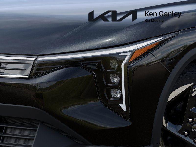 new 2025 Kia K4 car, priced at $24,120