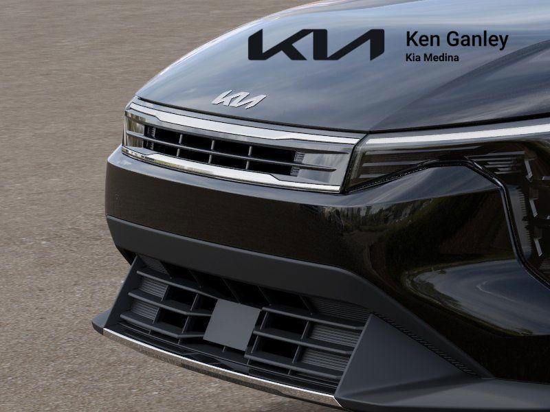 new 2025 Kia K4 car, priced at $24,120