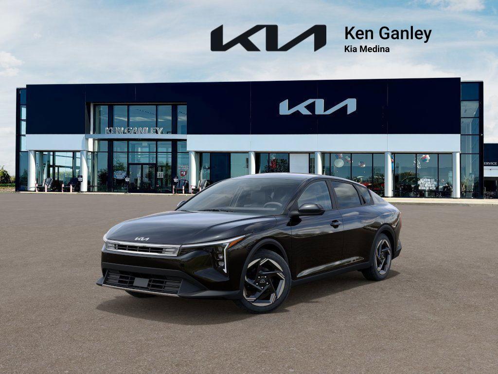 new 2025 Kia K4 car, priced at $24,120